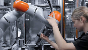 nowosci na rynku robotow przemyslowych